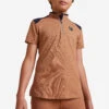 Kids' Horse Riding Short-Sleeved Polo Shirt 500