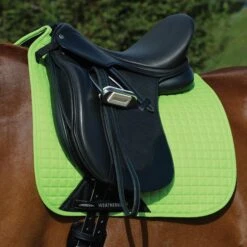 Weatherbeeta Prime Horse Dressage Saddlepad (Lime Green) -Pro Rider Shop k0189d3fbef5a32c0af4ec0f9a6770436