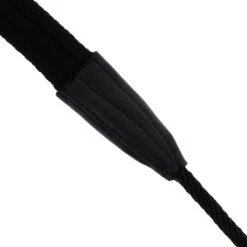 Horse & Pony Lunge Reins - Black -Pro Rider Shop k01e6d4ed97b533633d159094192865ae