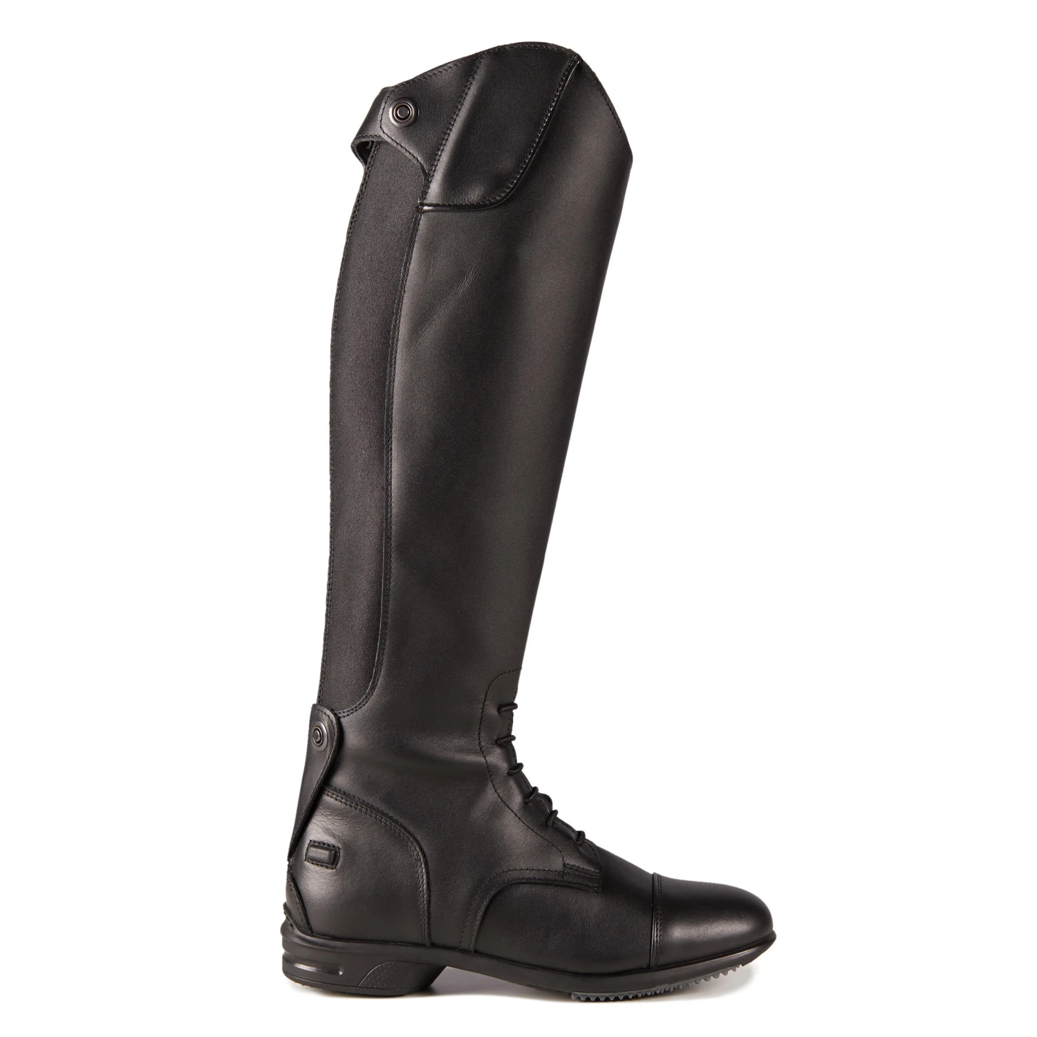 Adult Equestrian Boots 900 Jump Second Choice Calf Size L 7 Adult Equestrian Boots 900 Jump Second Choice Calf Size L - Image 7