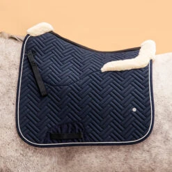 Horse Dressage Padded Saddle Cloth 900 -Pro Rider Shop k025c4c724d8f25b2614c05789fe4e79a