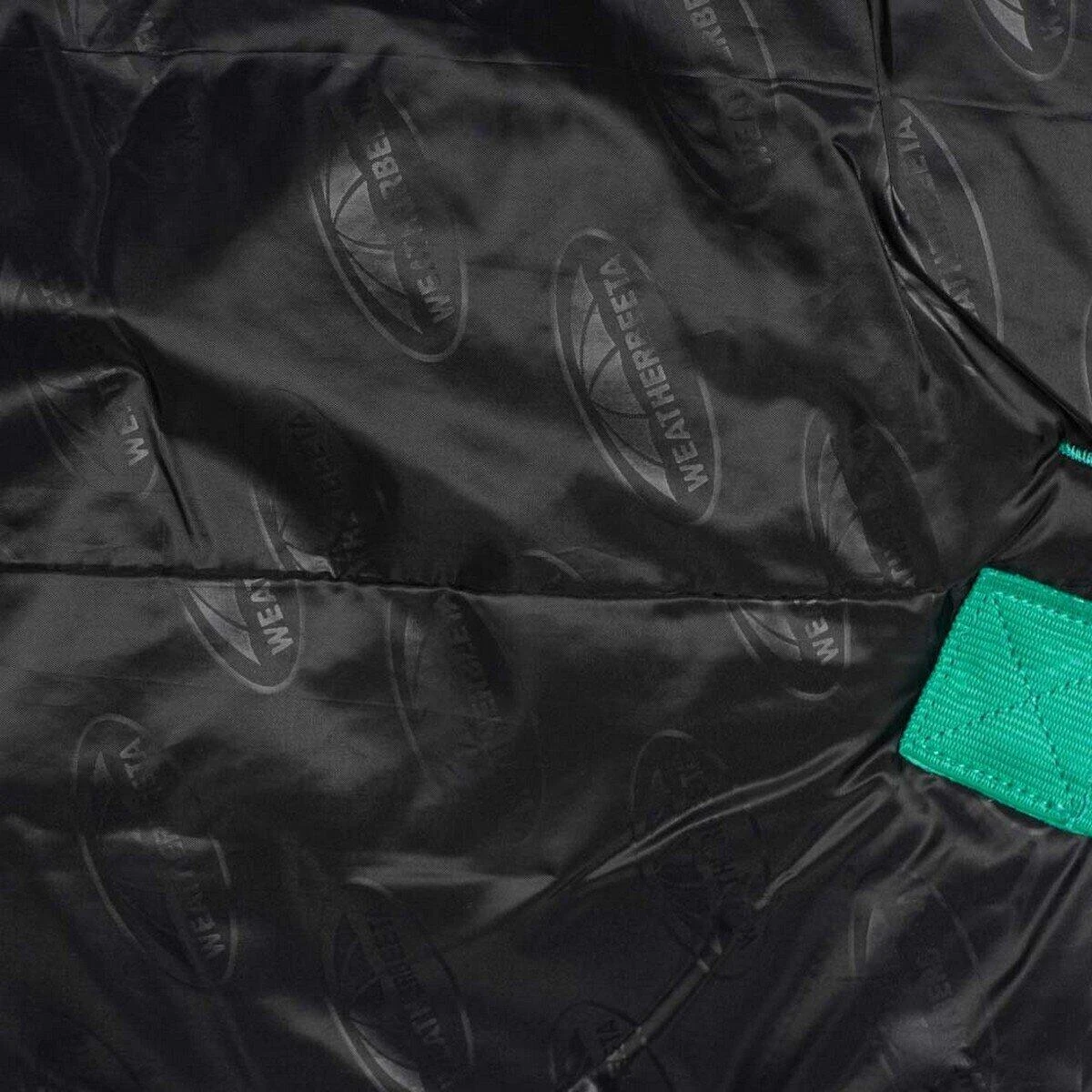 Weatherbeeta Comfitec Classic Standard Neck Medium Turnout Rug (Black/Green) 3 Weatherbeeta Comfitec Classic Standard Neck Medium Turnout Rug (Black/Green) - Image 3