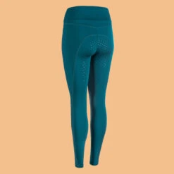 Women's Horse Riding Full Grip Leggings 500 -Pro Rider Shop k0417396f19e38e5873d0f14957e97665