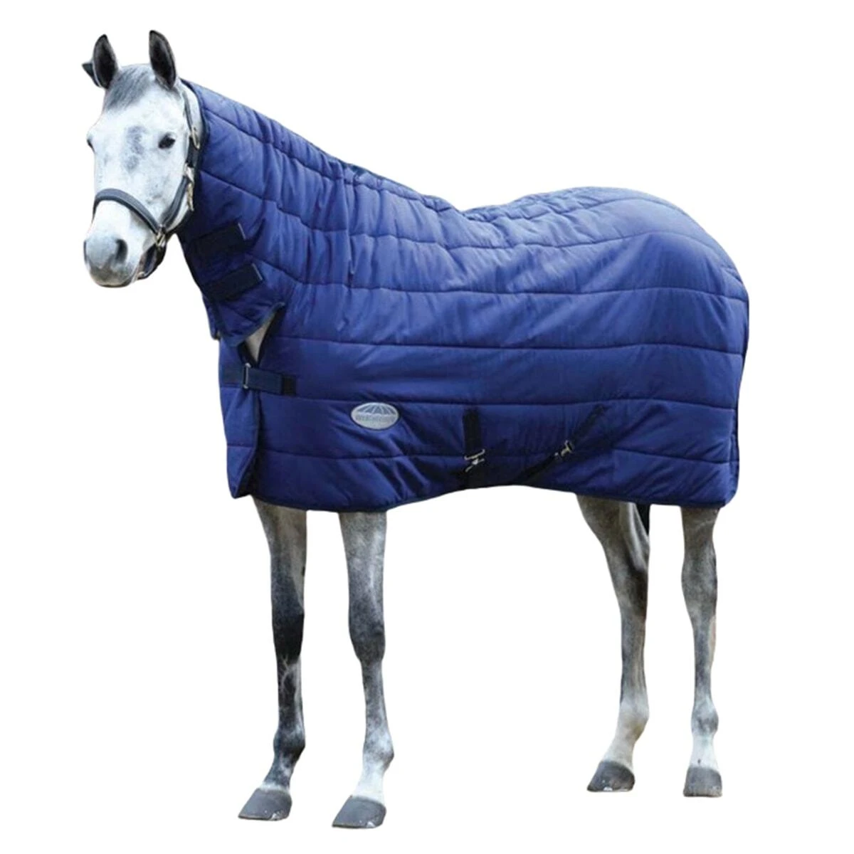 Weatherbeeta Medium Combo Neck Under Rug (Navy) 2 Weatherbeeta Medium Combo Neck Under Rug (Navy) - Image 2