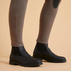 Women's Patch Horse Riding Jodhpurs 140 -Pro Rider Shop k054490a7076a4129141083d52dec44ce