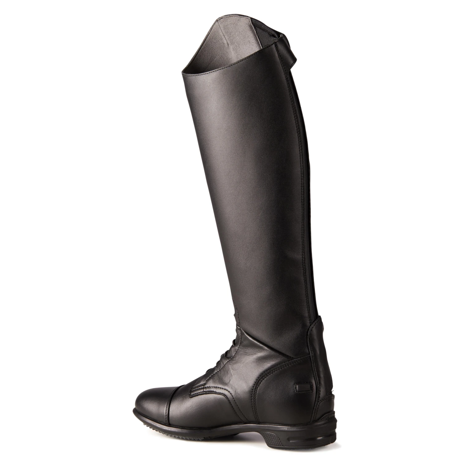 Adult Equestrian Boots 900 Jump Second Choice Calf Size L 4 Adult Equestrian Boots 900 Jump Second Choice Calf Size L - Image 4