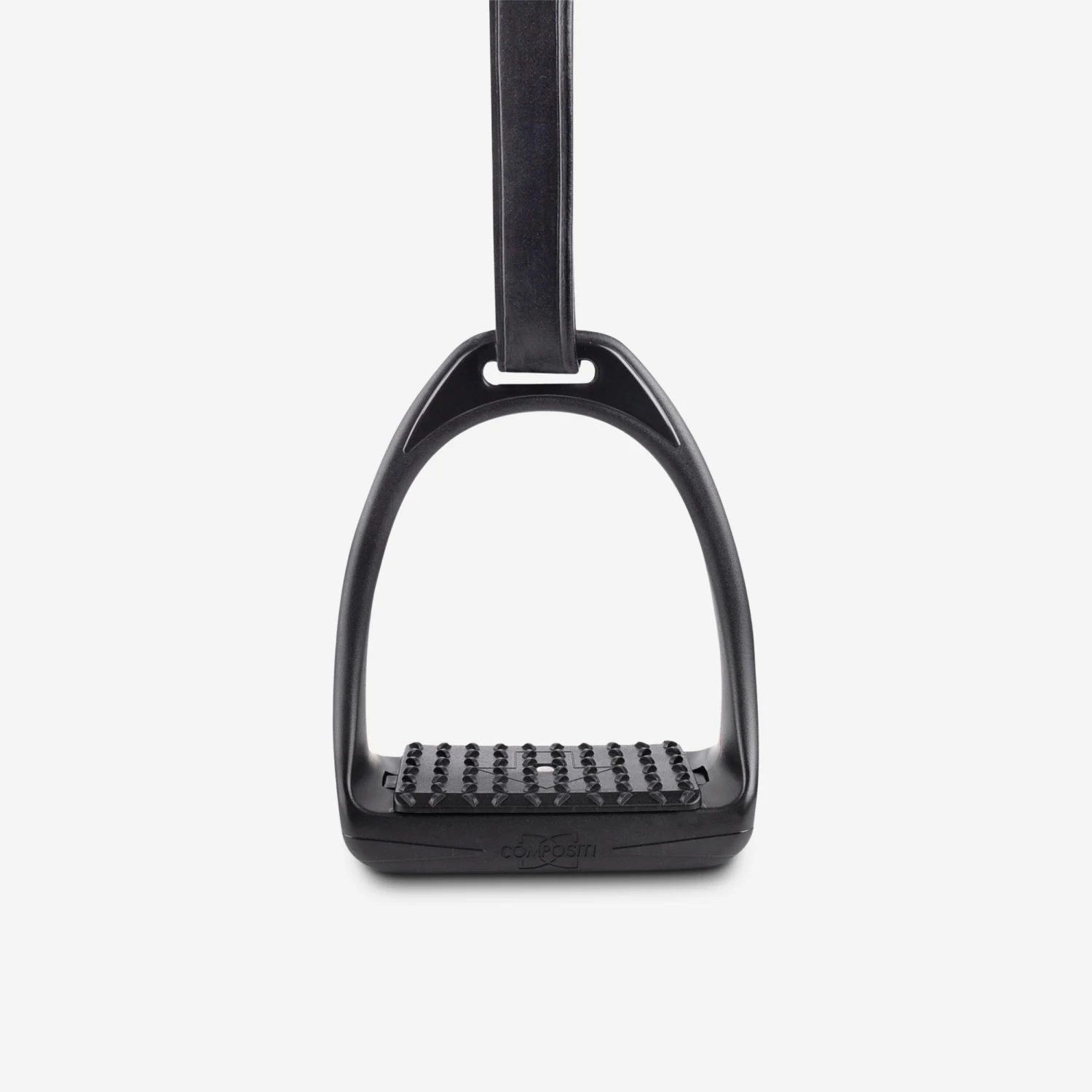 Waldhausen Adult Horse Riding Stirrup Irons Reflex - Black 1 Waldhausen Adult Horse Riding Stirrup Irons Reflex - Black