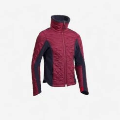 Kids' Horse Riding Bi-Material Warm Fleece 500 -Pro Rider Shop k05f8495bfda90e1c9f58f8efee22b622