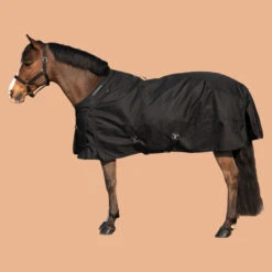 Horse Riding Waterproof Rug 1000D For Horse And Pony Allweather 200g -Pro Rider Shop k06b2c304bef01a6f62088a3401022985