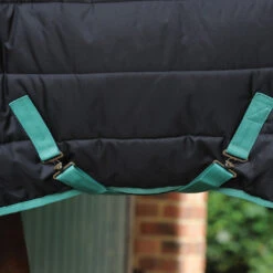 Weatherbeeta GreenTec StandardNeck Medium Lightweight Horse Stable Rug (Black/Bottle Green) 6 Weatherbeeta GreenTec StandardNeck Medium Lightweight Horse Stable Rug (Black/Bottle Green) -Pro Rider Shop k06b5934a0e10aed694102d7fa504aed4