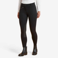 140 Warm Women's Horse Riding Warm Jodhpurs