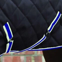 Weatherbeeta Comfitec Heavy 1000d Diamond Quilt Detachaneck Stable Rug (Charcoal/Blue/White) 7 Weatherbeeta Comfitec Heavy 1000d Diamond Quilt Detachaneck Stable Rug (Charcoal/Blue/White) -Pro Rider Shop k07f23c82ecd801b7d13a4ae35751c1a2