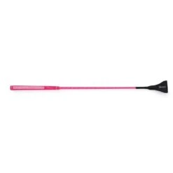 Rainbow Horse Riding Whip (Pink)