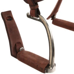 Horse Riding Hacking Saddle For Horse Escape - Brown 23 Horse Riding Hacking Saddle For Horse Escape - Brown -Pro Rider Shop k0c7161c0a4de46114a28e72fa42cc621