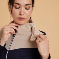 Women's Zipped Horse Riding Sweatshirt 900 16 Women's Zipped Horse Riding Sweatshirt 900 -Pro Rider Shop k0d090a73b519c94223b13dfda1d85a7b