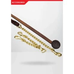 JOHN WHITAKER LEATHER SHOW LEAD 5 JOHN WHITAKER LEATHER SHOW LEAD -Pro Rider Shop k0d512373052498c3120cbc87c338cfb6