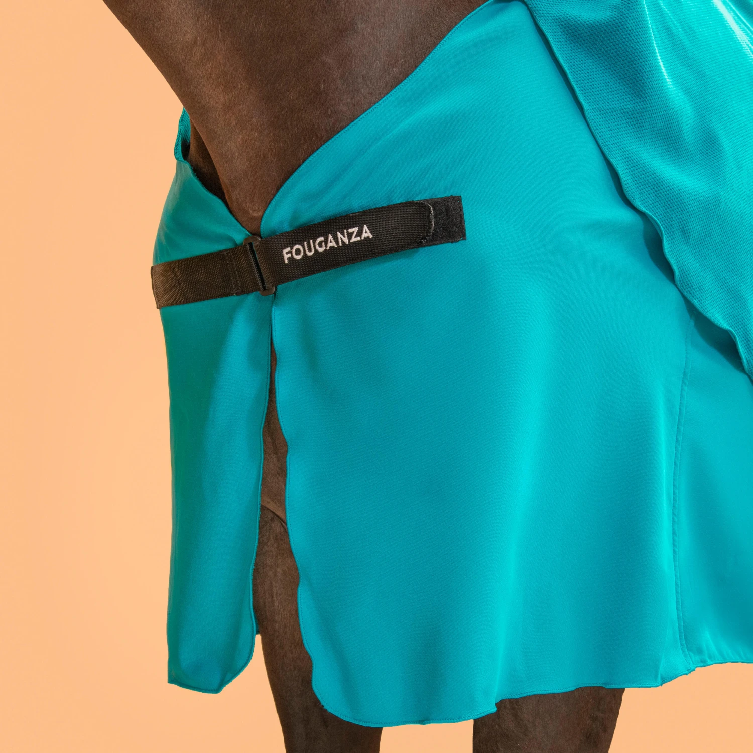 Horse Riding Full Microfibre Drying Sheet For Horse 4 Horse Riding Full Microfibre Drying Sheet For Horse - Image 4