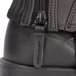 Kids' Horse Riding Leather Half-Chaps With Gusset 500 -Pro Rider Shop k0ff0f0038a4c137fd8936364cb98e11e