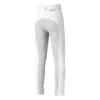 Childrens/Kids Chester Sticky Bum Breeches (White)