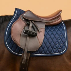 Horse And Pony Riding Rhinestone Saddle Cloth 500 -Pro Rider Shop k127fa03daa8abcf5874e42f489d488ae