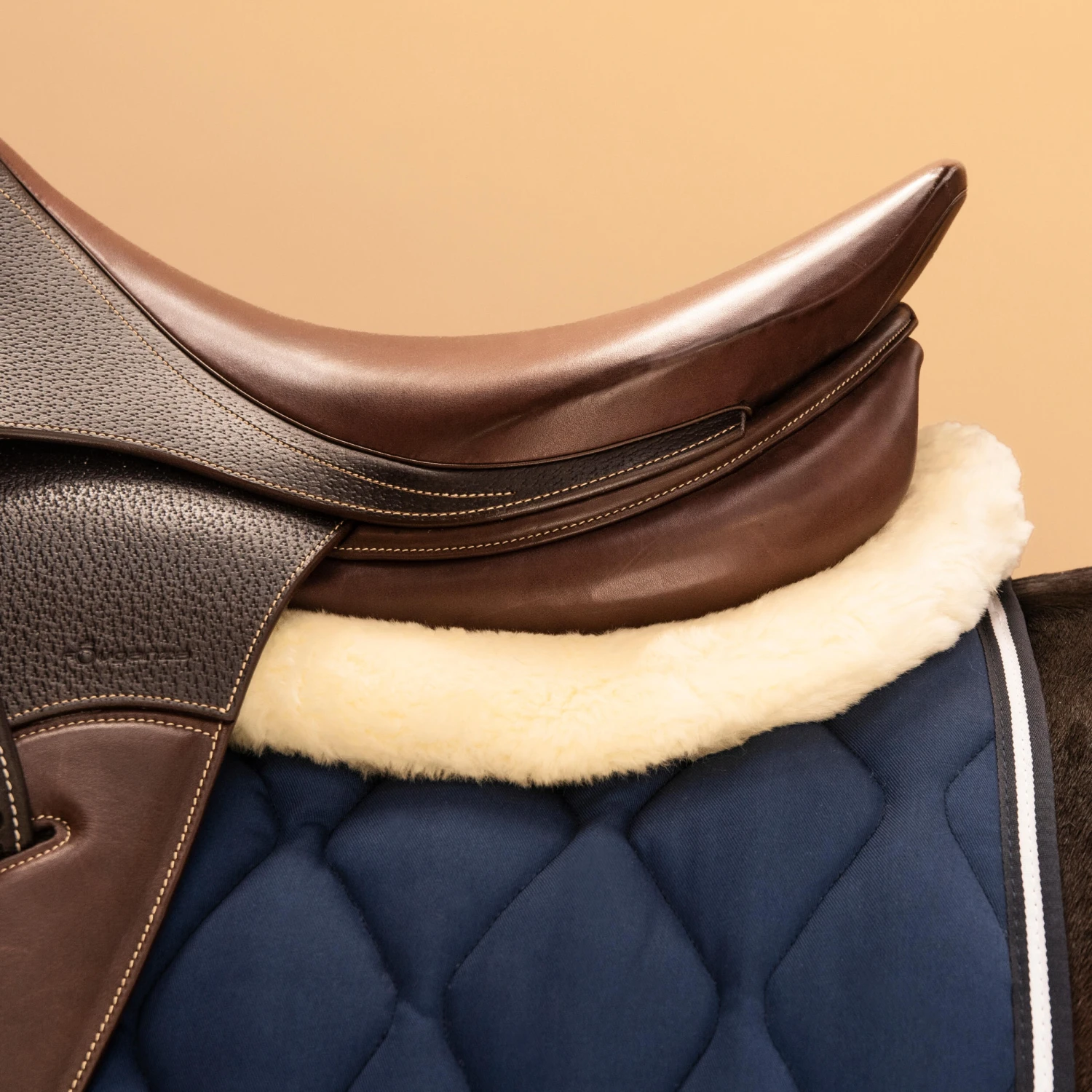 Horse And Pony Saddle Pad Polygel 500 6 Horse And Pony Saddle Pad Polygel 500 - Image 6