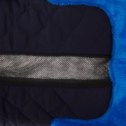 Horse & Pony Synthetic Sheepskin Saddle Pad 500 24 Horse & Pony Synthetic Sheepskin Saddle Pad 500 -Pro Rider Shop k13c2693db26dd0214dc193ae0f39b470