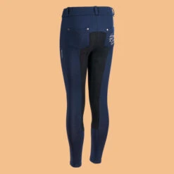 Kids' Warm Full Seat Horse Riding Jodhpurs 180 -Pro Rider Shop k151c3c9ce89d79ff83a0e6a0f183c17d