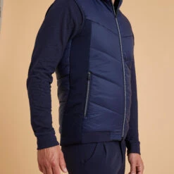 Men's Horse Riding Sleeveless Gilet 500 -Pro Rider Shop k164a579558385336759671a73eb9f303