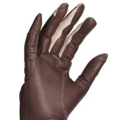 Women's Horse Riding Leather Gloves 900 24 Women's Horse Riding Leather Gloves 900 -Pro Rider Shop k166bc9f126fc022e5a5372332f64fe0c