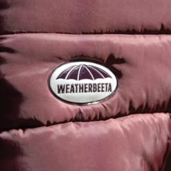 Weatherbeeta Comfitec Heavy 210d Channel Quilt Combo Neck Stable Rug (Maroon/Grey/White) -Pro Rider Shop k16fa0b194f83466860c31e47690ac280