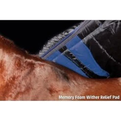 Weatherbeeta Comfitec Heavy 1000d Diamond Quilt Detachaneck Stable Rug (Charcoal/Blue/White) 6 Weatherbeeta Comfitec Heavy 1000d Diamond Quilt Detachaneck Stable Rug (Charcoal/Blue/White) -Pro Rider Shop k1728ee876ca9e67fc0f82e4a958fbfb6