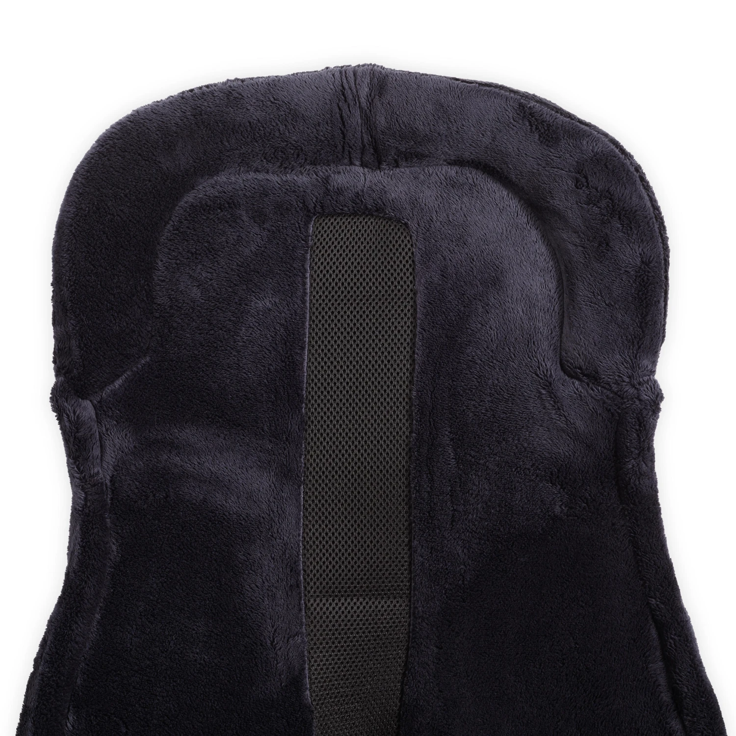 Horse & Pony Synthetic Sheepskin Saddle Pad 500 9 Horse & Pony Synthetic Sheepskin Saddle Pad 500 - Image 9
