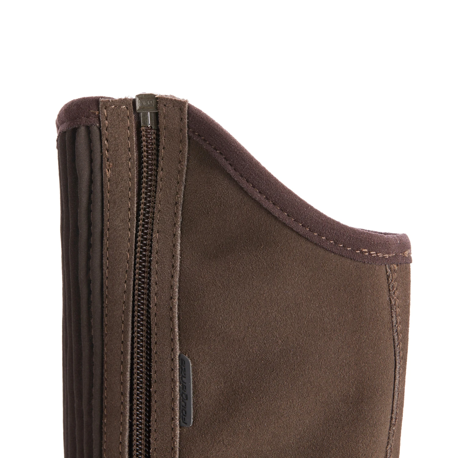 Sentier Adult Horse Riding Gusseted Half-Chaps 5 Sentier Adult Horse Riding Gusseted Half-Chaps - Image 5