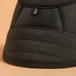 Horse Riding Overreach Boots For Horse & Pony 500 Twin-Pack 6 Horse Riding Overreach Boots For Horse & Pony 500 Twin-Pack -Pro Rider Shop k1899cf6c30f3a31e0634259faa9b8d11