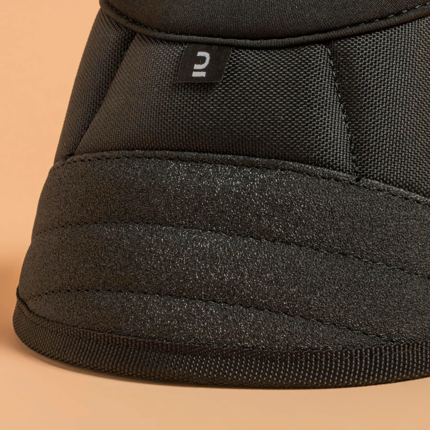 Horse Riding Overreach Boots For Horse & Pony 500 Twin-Pack 3 Horse Riding Overreach Boots For Horse & Pony 500 Twin-Pack - Image 3