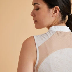 Women's Horse Riding Tank Top 500 Mesh -Pro Rider Shop k18f0b26e63242c874e9dadb816324cc7