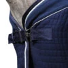 Weatherbeeta Thermocell StandardNeck Horse Cooler Rug (Navy/White)