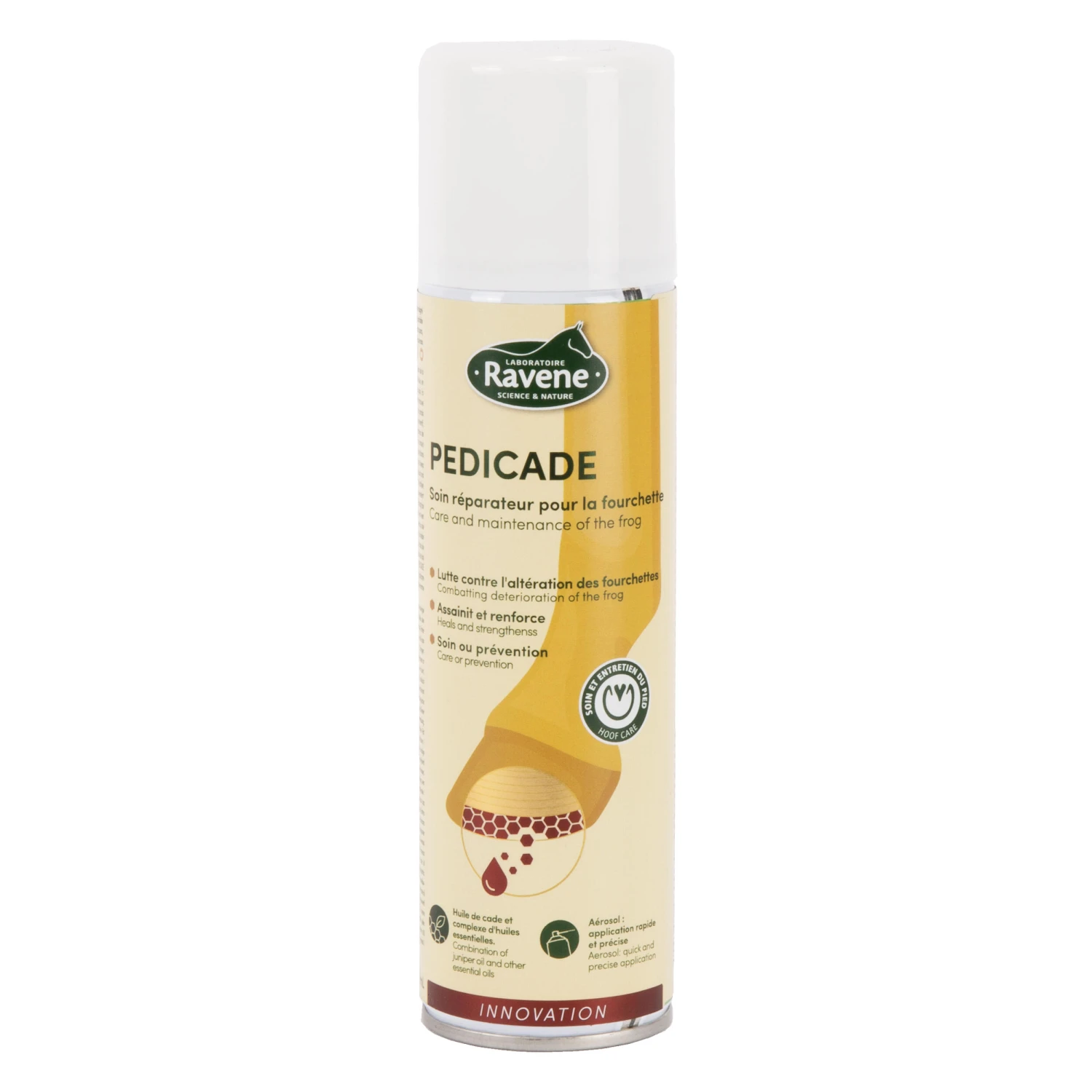 Horse And Pony Frog Treatment Pedicade - 250 Ml 1 Horse And Pony Frog Treatment Pedicade - 250 Ml
