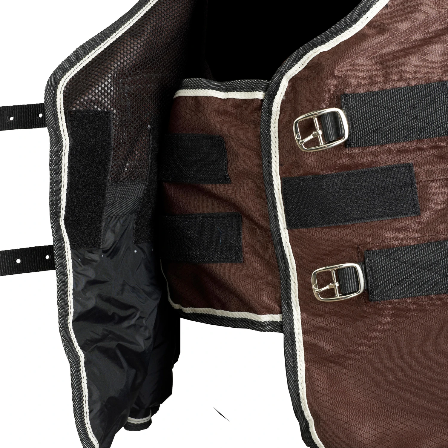 Horse Riding Waterproof Turnout Sheet For Horse & Pony Allweather Light 2 Horse Riding Waterproof Turnout Sheet For Horse & Pony Allweather Light - Image 2