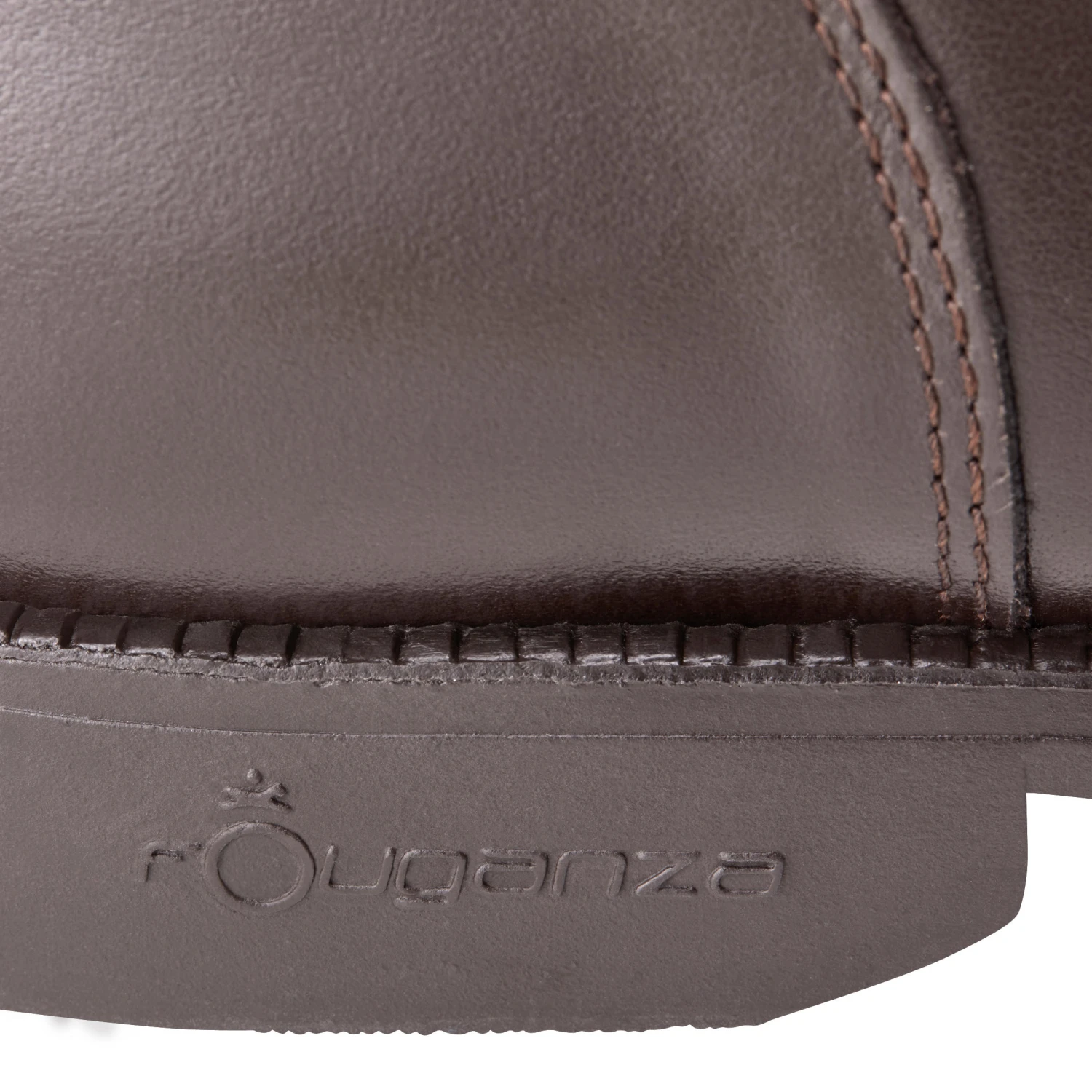 Adult Horse Riding Lace-up Leather Boots Paddock 560 8 Adult Horse Riding Lace-up Leather Boots Paddock 560 - Image 8