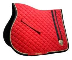 HAREWOOD SADDLE PAD