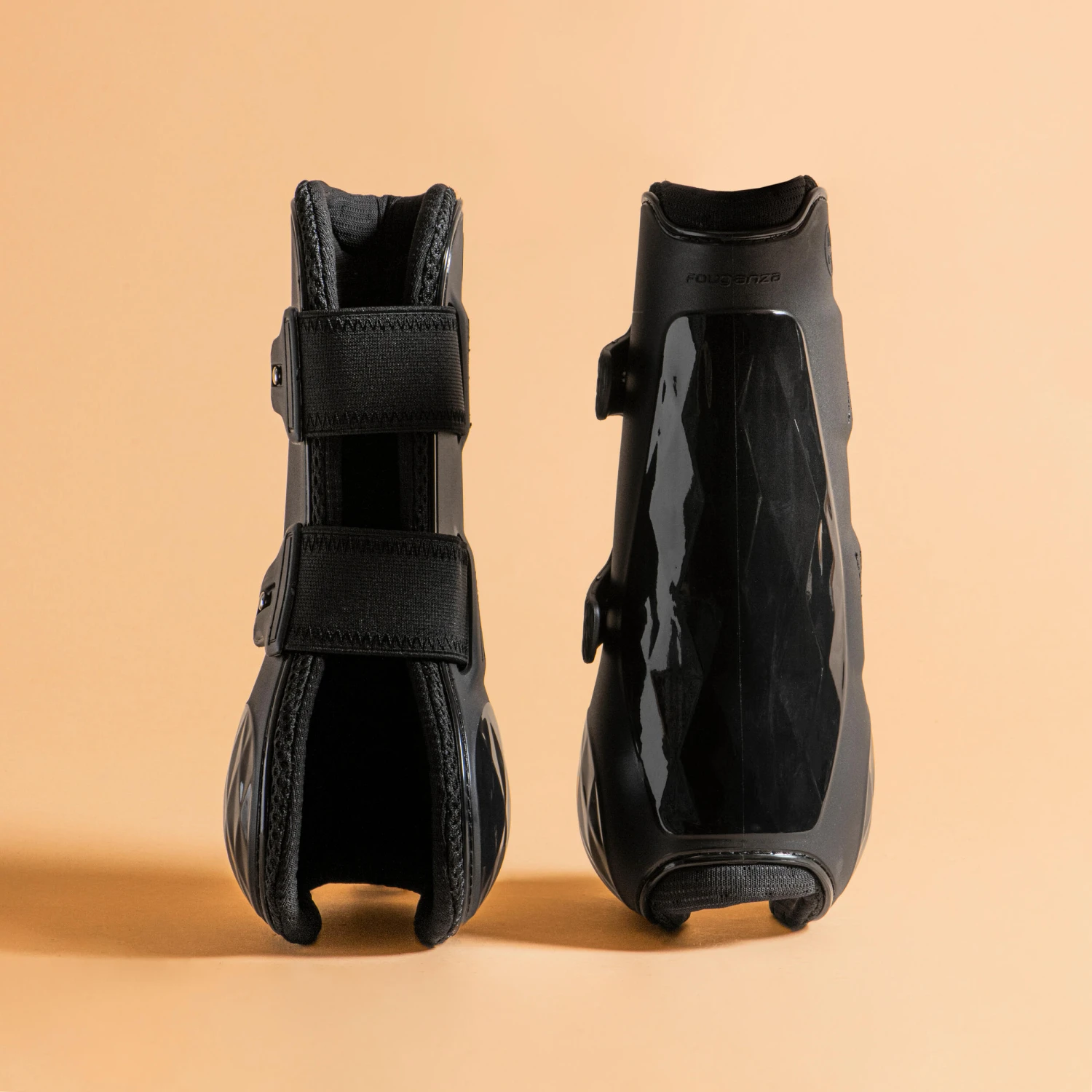 Horse And Pony Tendon Boots 560 Mesh Twin-Pack 2 Horse And Pony Tendon Boots 560 Mesh Twin-Pack - Image 2