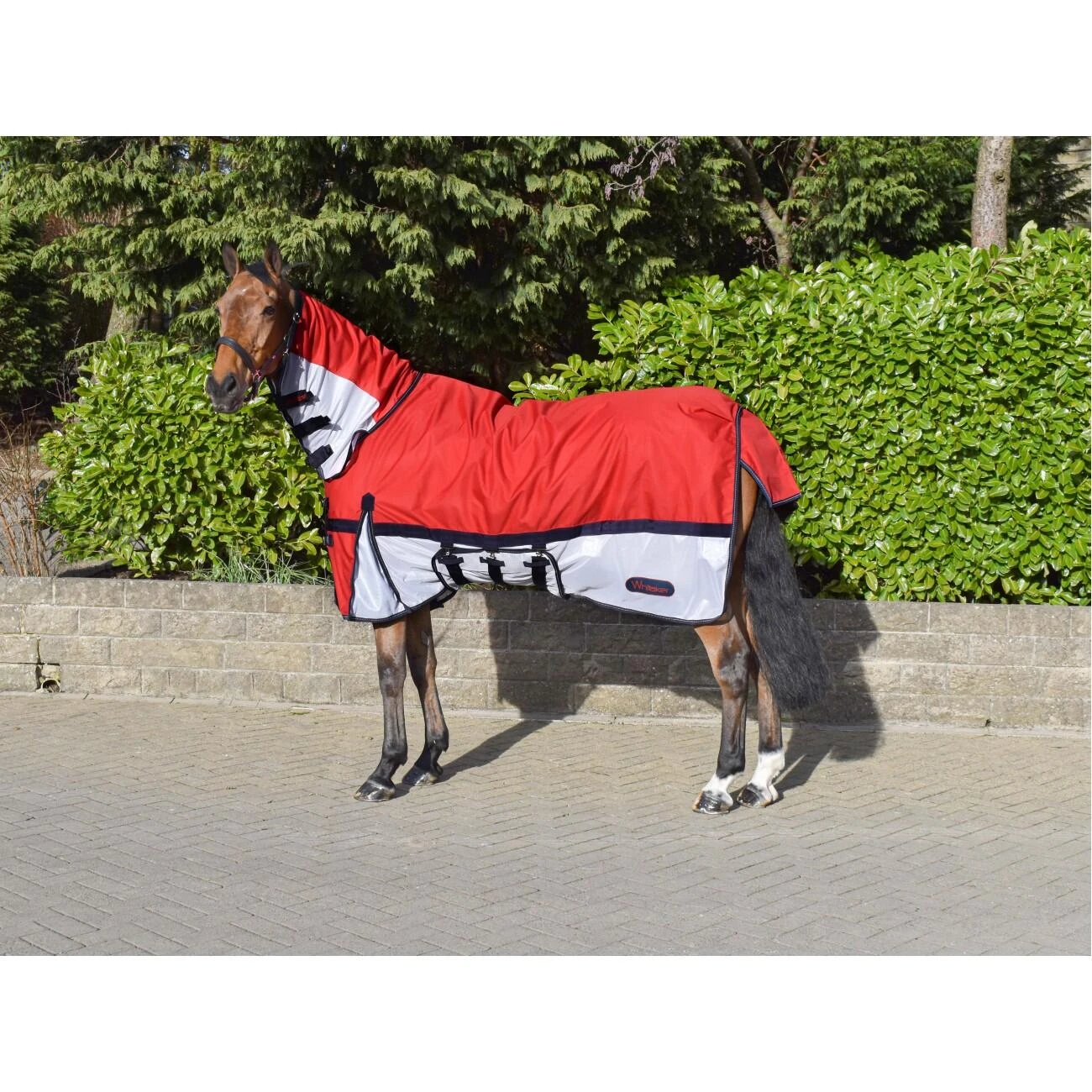 Rastrick Combo Airflow Fly Rug And Turnout 2 Rastrick Combo Airflow Fly Rug And Turnout - Image 2