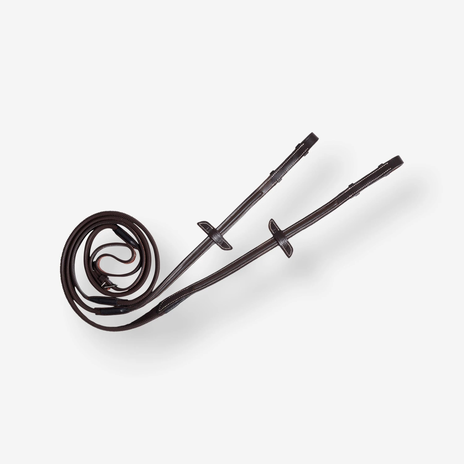 Horse Riding Leather Grip Reins For Horse & Pony 900 5 Horse Riding Leather Grip Reins For Horse & Pony 900 - Image 5