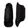 Horse Riding Brushing Boots For Horse And Pony Poly 500 Twin-Pack