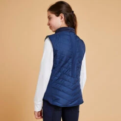 Kids' Sleeveless Horse Riding Padded Jacket 500 -Pro Rider Shop k22acb9f15b65c0e5ecfb3bdbb76b851d