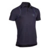Men's Short-Sleeved Horse Riding Mesh Polo