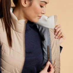 Women's Sleeveless Horse Riding Down Jacket 500 33 Women's Sleeveless Horse Riding Down Jacket 500 -Pro Rider Shop k23dc2c6f7731e0a4b4432a5f8e70d702