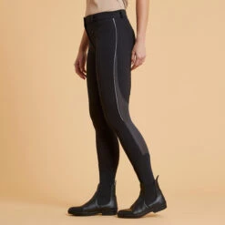 Women's Horse Riding Lightweight Mesh Jodhpurs 500 24 Women's Horse Riding Lightweight Mesh Jodhpurs 500 -Pro Rider Shop k2431992a3fb6931bdf355a1293de78b7