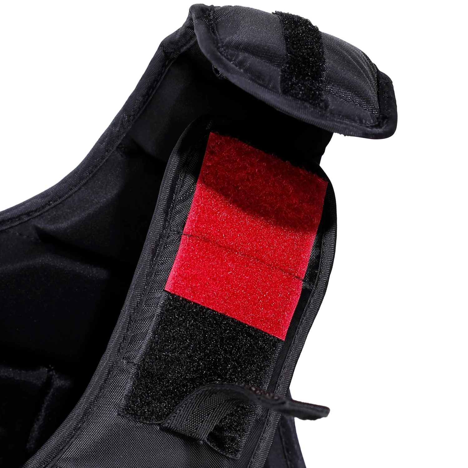 Kids' Horse Riding Body Protector - Black 6 Kids' Horse Riding Body Protector - Black - Image 6